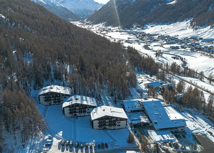 Intermonti Отель 4*