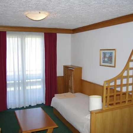 Hotel Intermonti Livigno