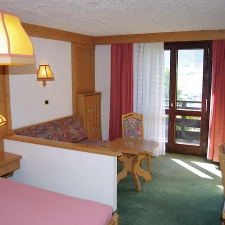 Intermonti Szálloda Livigno
