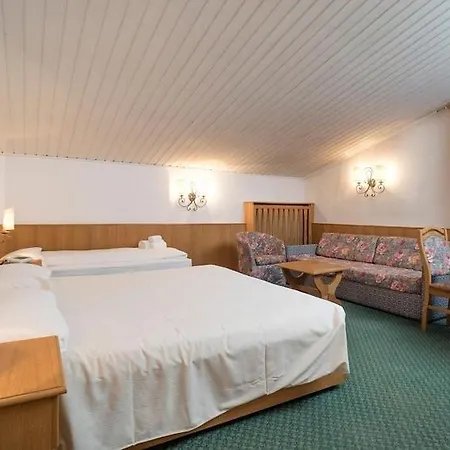 Hotel Intermonti Livigno