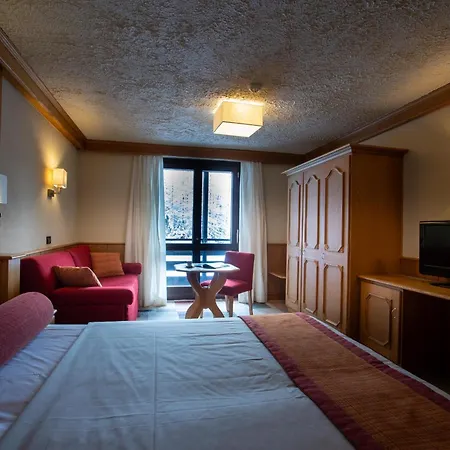 Intermonti Hotel Livigno
