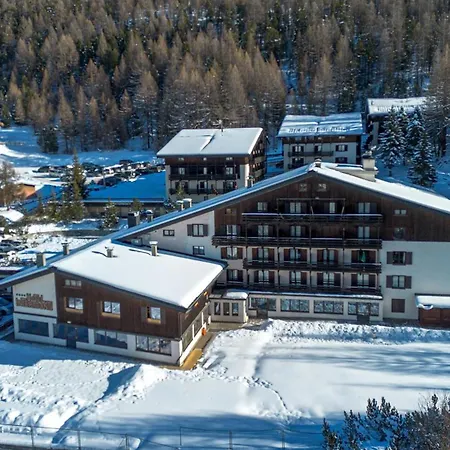 Hotel Intermonti 4*