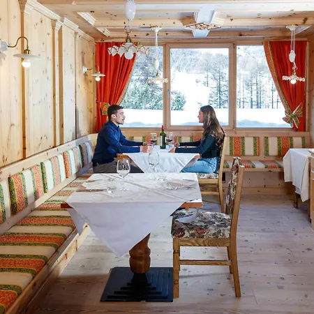 Intermonti Hotel Livigno
