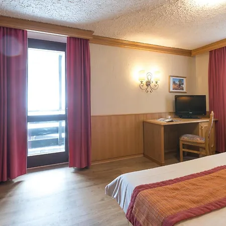 Hotel Intermonti Livigno