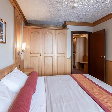 Intermonti Hotel Livigno