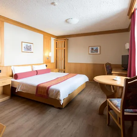 Hotell Intermonti Livigno