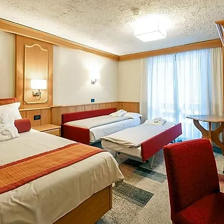 Hotel Intermonti Livigno