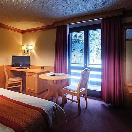 Hotel Intermonti Livigno