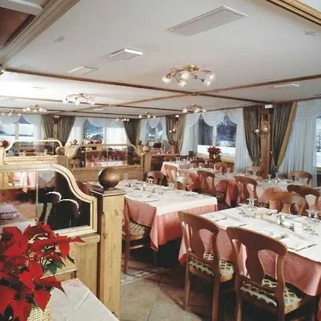 Hotel Intermonti Livigno