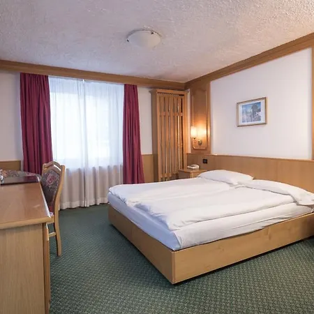 Szálloda Intermonti Livigno