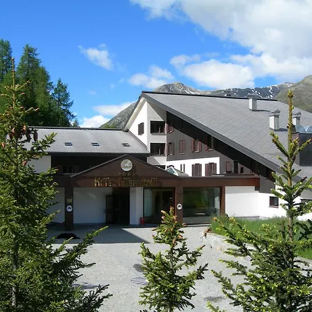 Intermonti Hotel Livigno