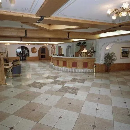 Hotel Intermonti Livigno