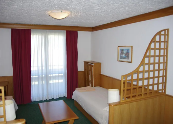 Hotel Intermonti Livigno