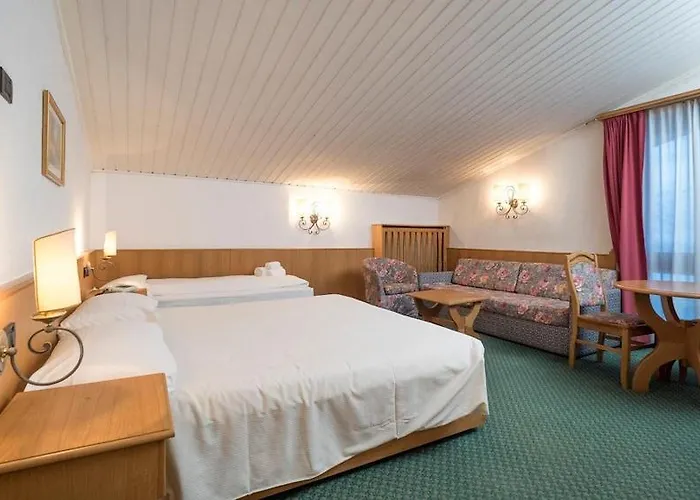 Hotel Intermonti Livigno