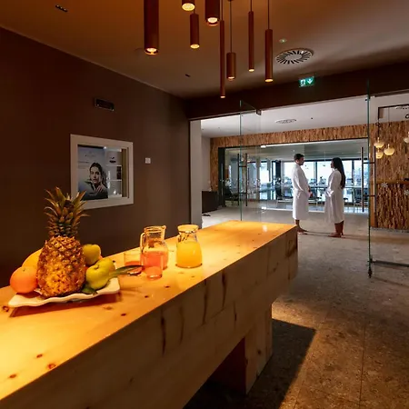 酒店 尹特尔蒙缇酒店 4*