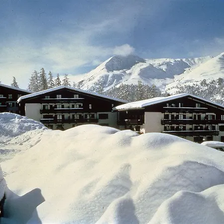 Intermonti Hotel Livigno